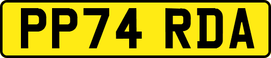 PP74RDA