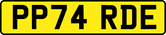 PP74RDE