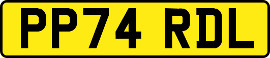 PP74RDL
