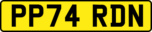PP74RDN