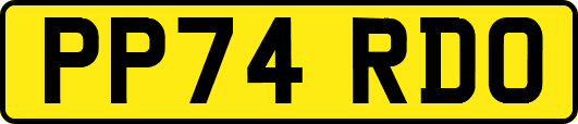 PP74RDO