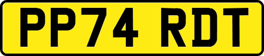 PP74RDT