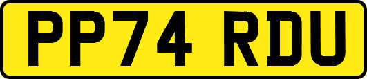 PP74RDU