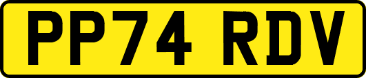 PP74RDV