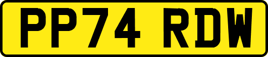 PP74RDW