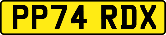 PP74RDX