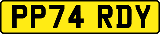PP74RDY
