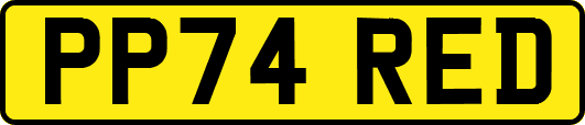 PP74RED