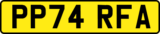 PP74RFA