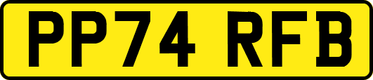PP74RFB