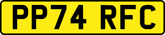 PP74RFC