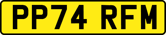 PP74RFM