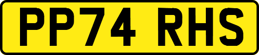 PP74RHS