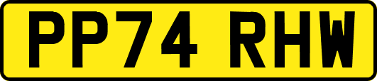 PP74RHW