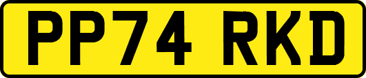 PP74RKD
