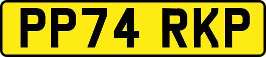 PP74RKP