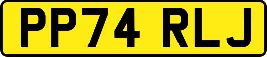 PP74RLJ
