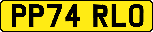 PP74RLO