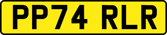 PP74RLR