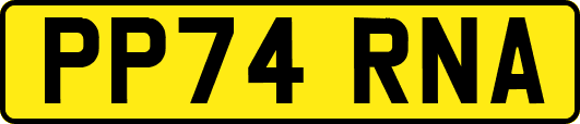 PP74RNA