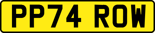 PP74ROW