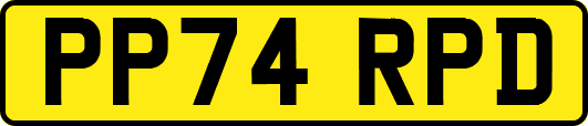PP74RPD