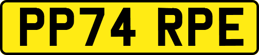 PP74RPE