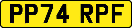 PP74RPF