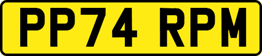 PP74RPM