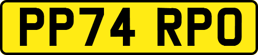 PP74RPO