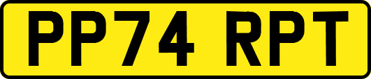 PP74RPT