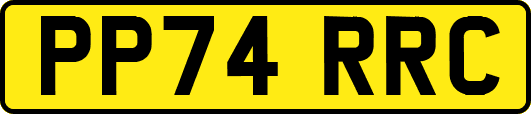 PP74RRC
