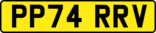 PP74RRV