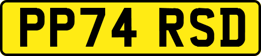 PP74RSD