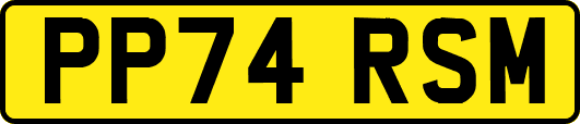 PP74RSM