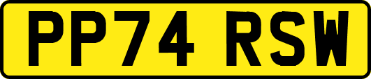 PP74RSW