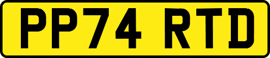 PP74RTD