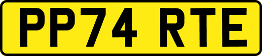 PP74RTE