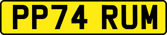 PP74RUM