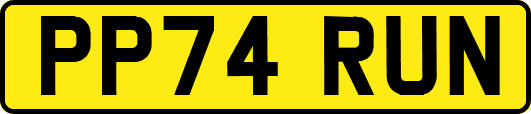 PP74RUN