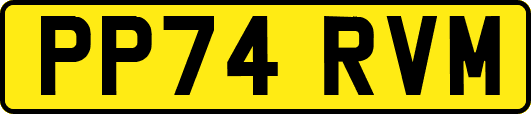 PP74RVM