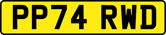 PP74RWD