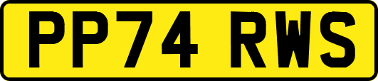 PP74RWS