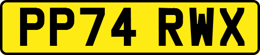 PP74RWX