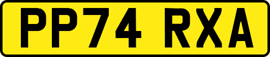 PP74RXA