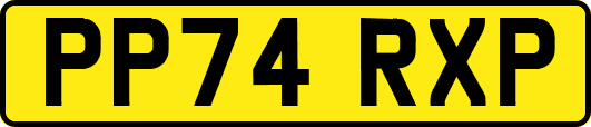 PP74RXP