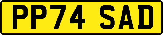 PP74SAD