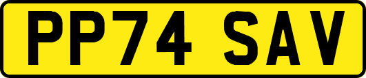 PP74SAV