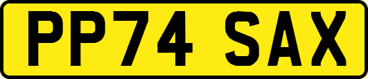 PP74SAX