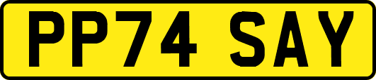 PP74SAY